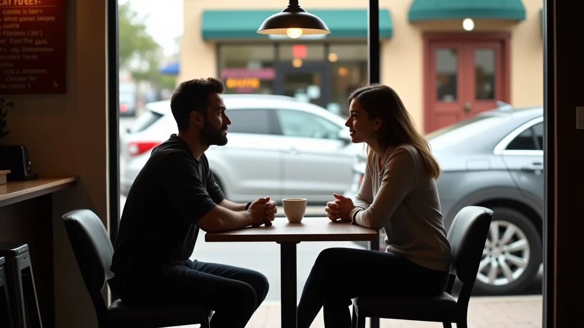 Online Dating for Introverted Singles - editorial photograph