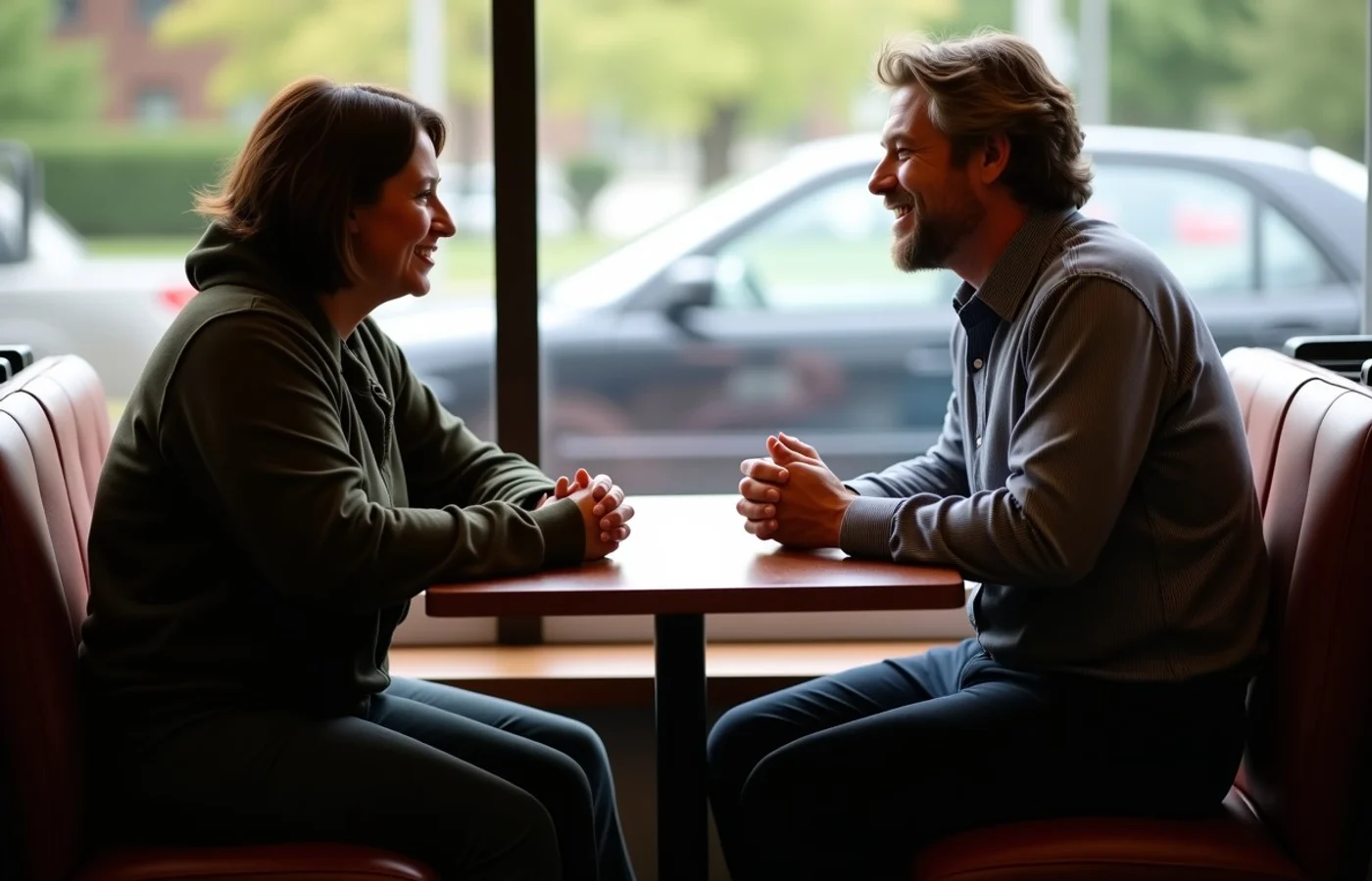 A quieter app experience can still support active dating - supporting editorial photograph