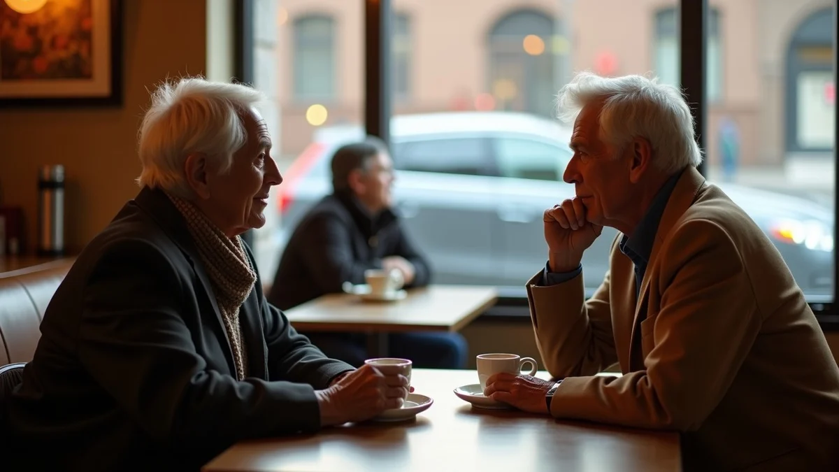 Best Dating Apps for Singles Over 60 in Indianapolis: A Local Evaluation - editorial photograph