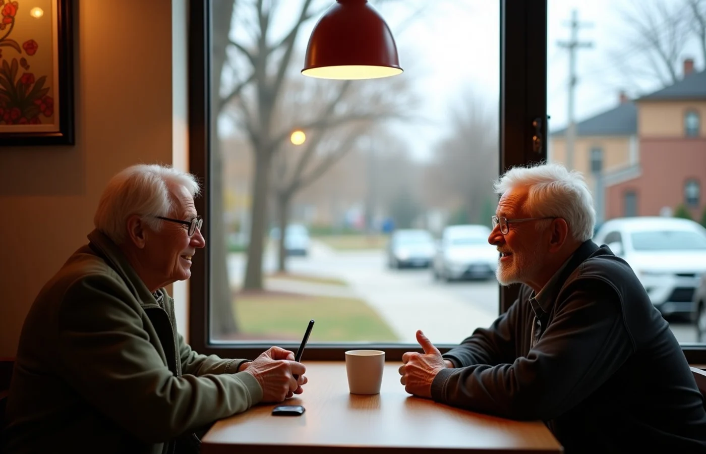 A local audience is more than a city label - supporting editorial photograph