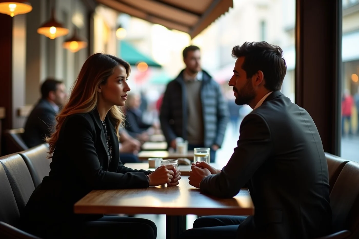 Safe Dating Websites for Busy Professionals: Privacy and Time Without False Promises - editorial photograph