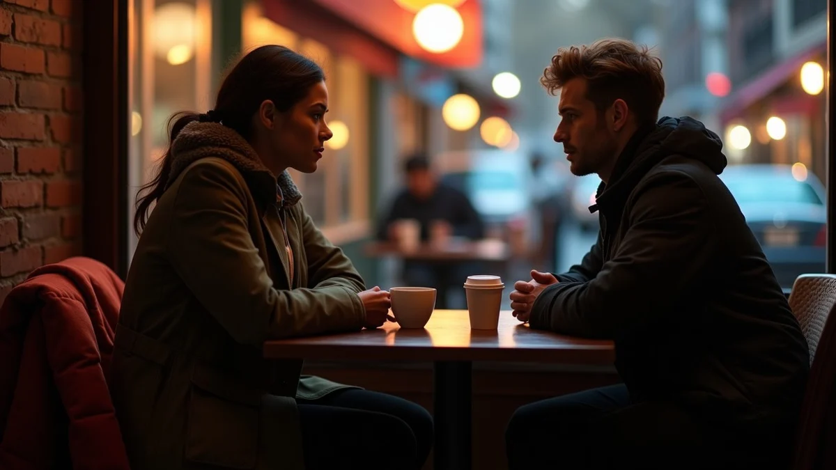 Serious Dating in New York: Turning Long-Term Intentions Into Usable Filters - editorial photograph