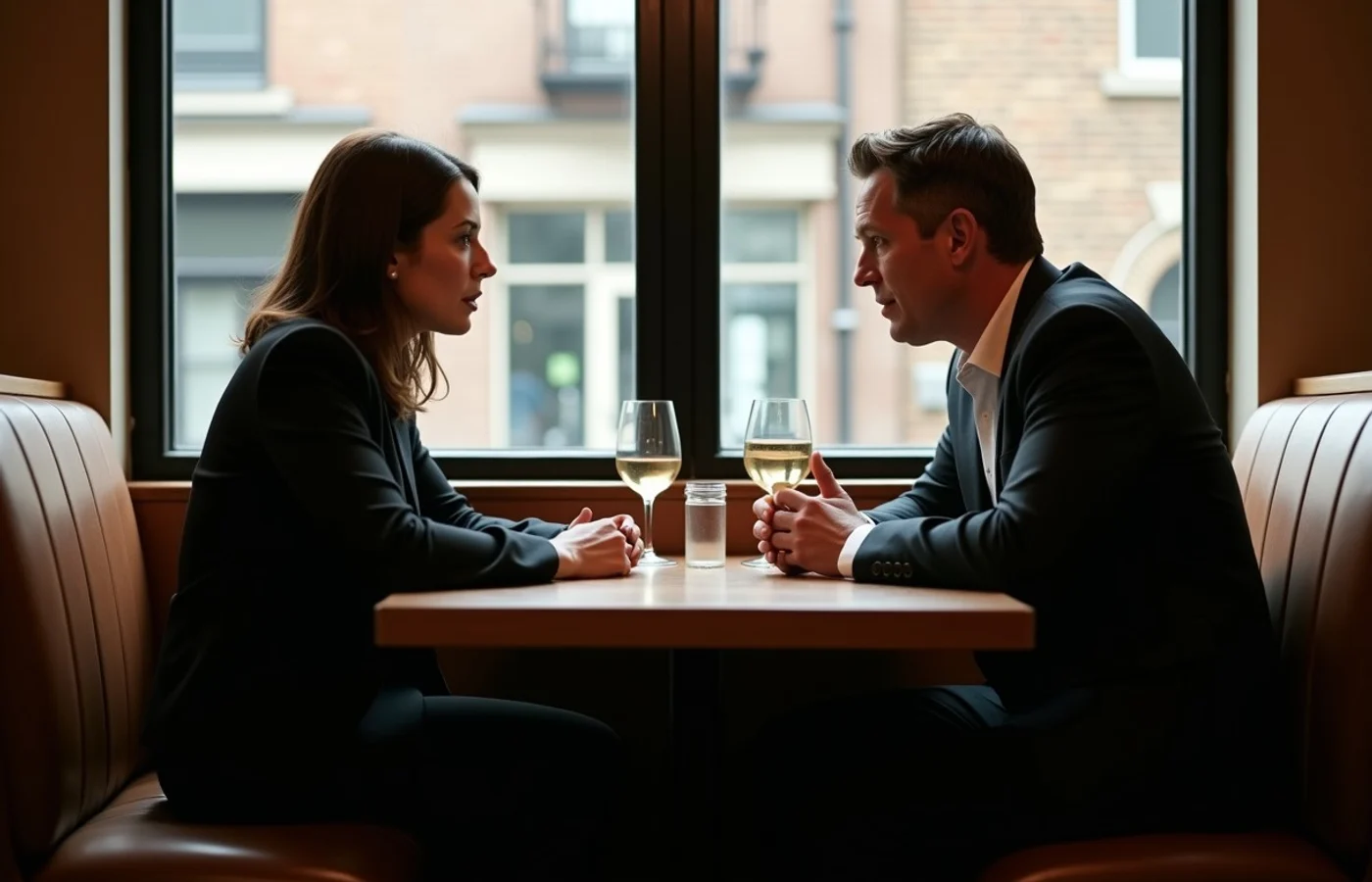 Serious dating means more than wanting a relationship - supporting editorial photograph