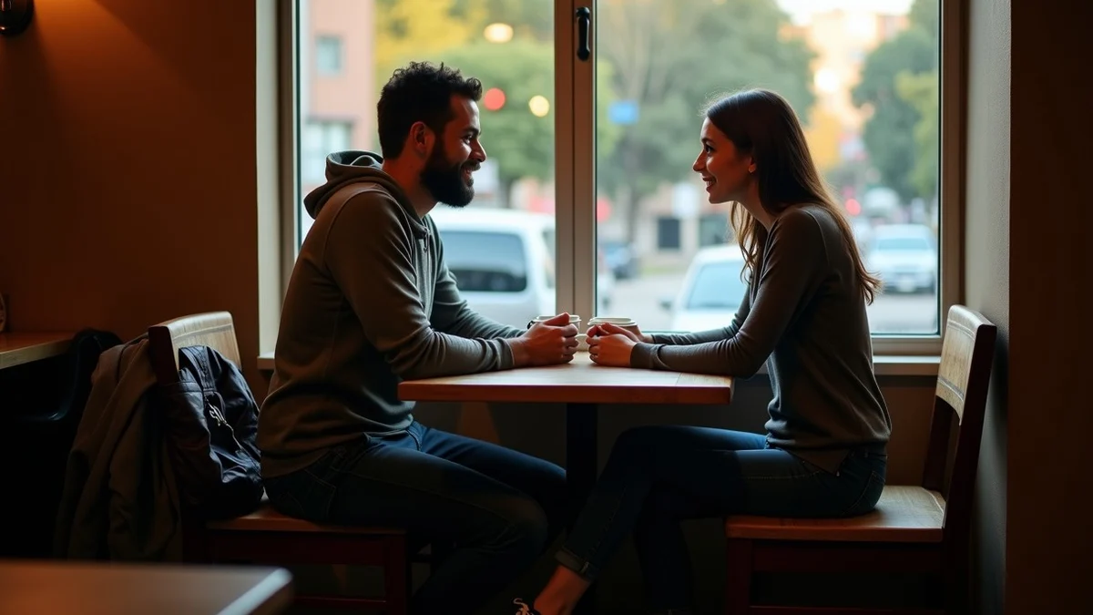 Single Parents Dating in Atlanta: Coordinating Connection With Real Life - editorial photograph