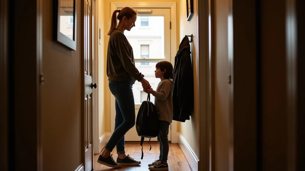 Single Parents Dating Online With More Clarity - editorial photograph