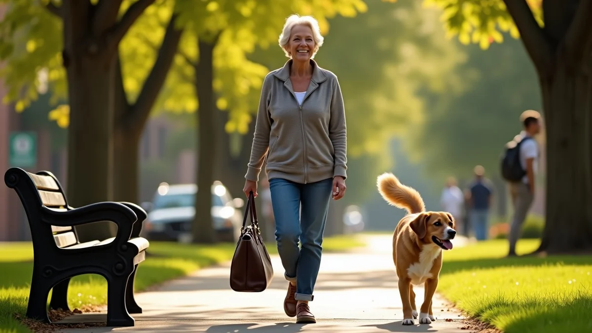 Dating Over 50 With Confidence and Clear Intentions - editorial photograph
